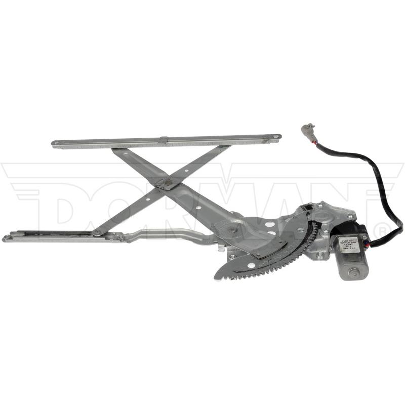 Dorman 741799 Power Window Motor and Regulator Assembly product image 1 of 4