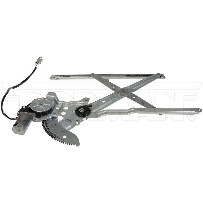 Dorman 741799 Power Window Motor and Regulator Assembly product image 2 of 4