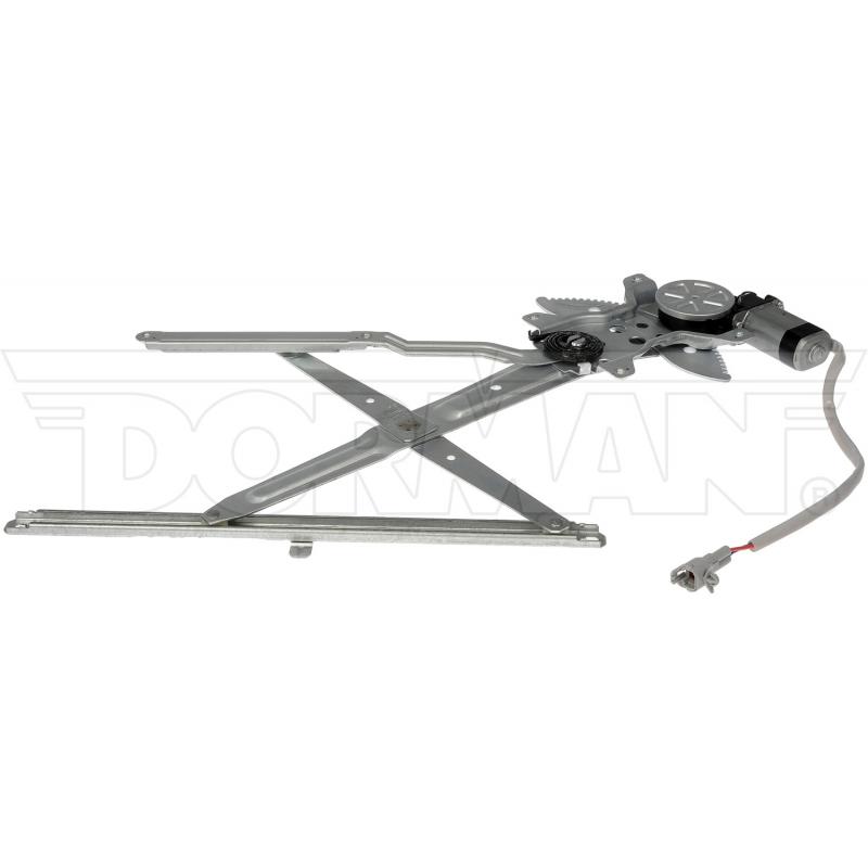 Dorman 741800 Power Window Motor and Regulator Assembly product image 1 of 4