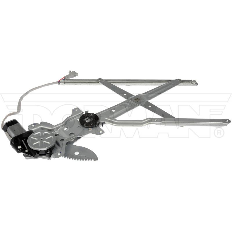 Dorman 741800 Power Window Motor and Regulator Assembly product image 2 of 4
