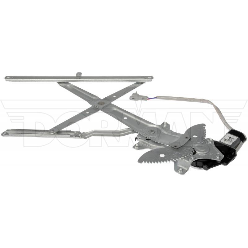 Dorman 741800 Power Window Motor and Regulator Assembly product image 4 of 4
