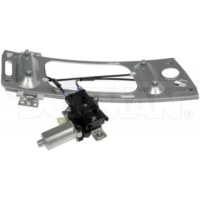 Dorman 741809 Power Window Motor and Regulator Assembly product image 2 of 4