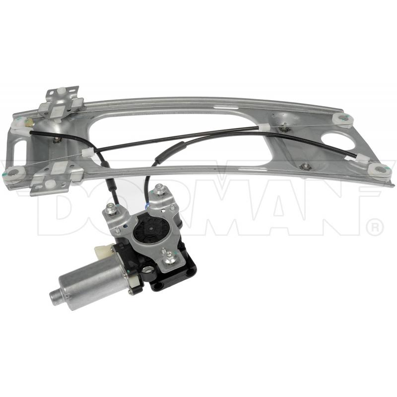 Dorman 741810 - Power Window Motor and Regulator Assembly Dorman 741810 Power Window Motor and Regulator Assembly product image 2 of 4