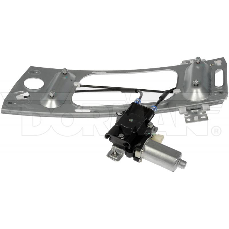 Dorman 741810 - Power Window Motor and Regulator Assembly Dorman 741810 Power Window Motor and Regulator Assembly product image 3 of 4