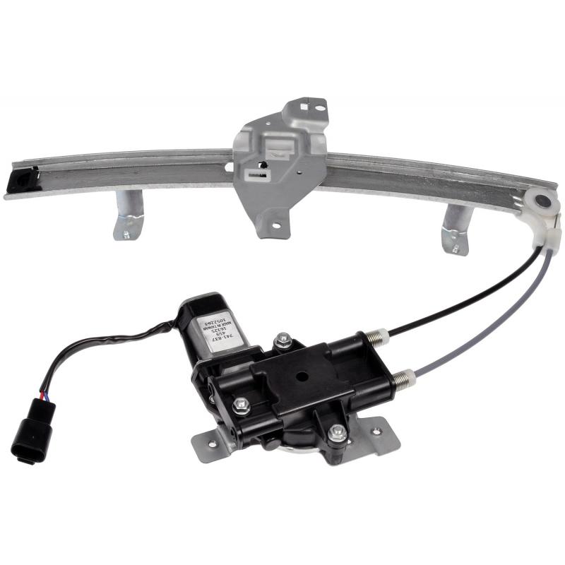 Dorman 741837 Power Window Motor and Regulator Assembly product image 2 of 3