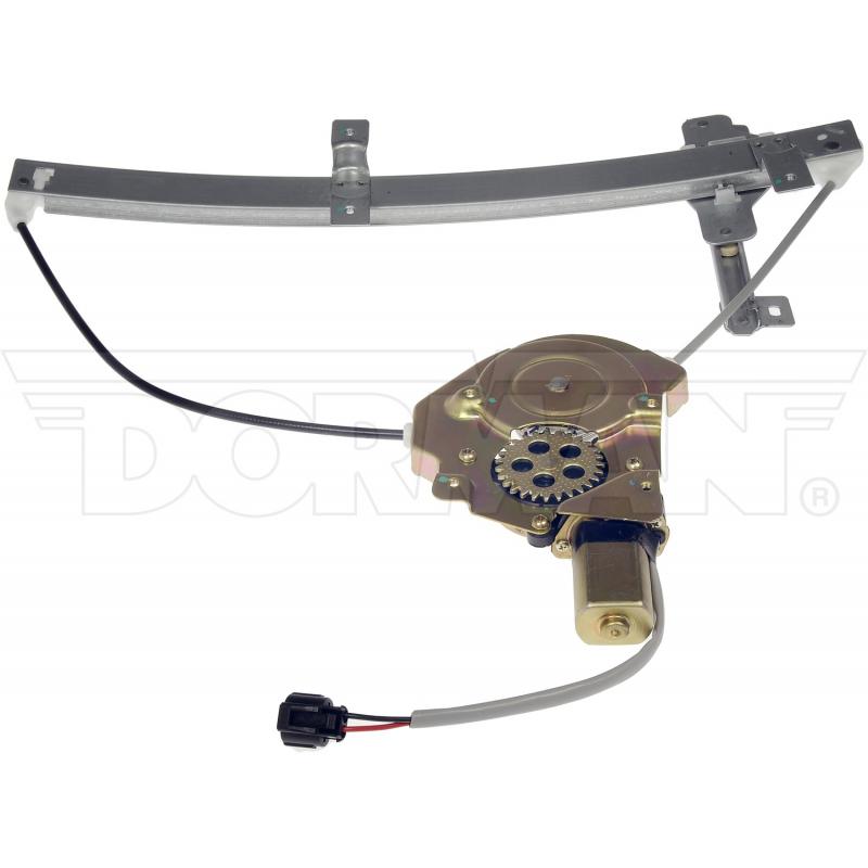 Dorman 741842 - Power Window Motor and Regulator Assembly Dorman 741842 Power Window Motor and Regulator Assembly product image 2 of 4
