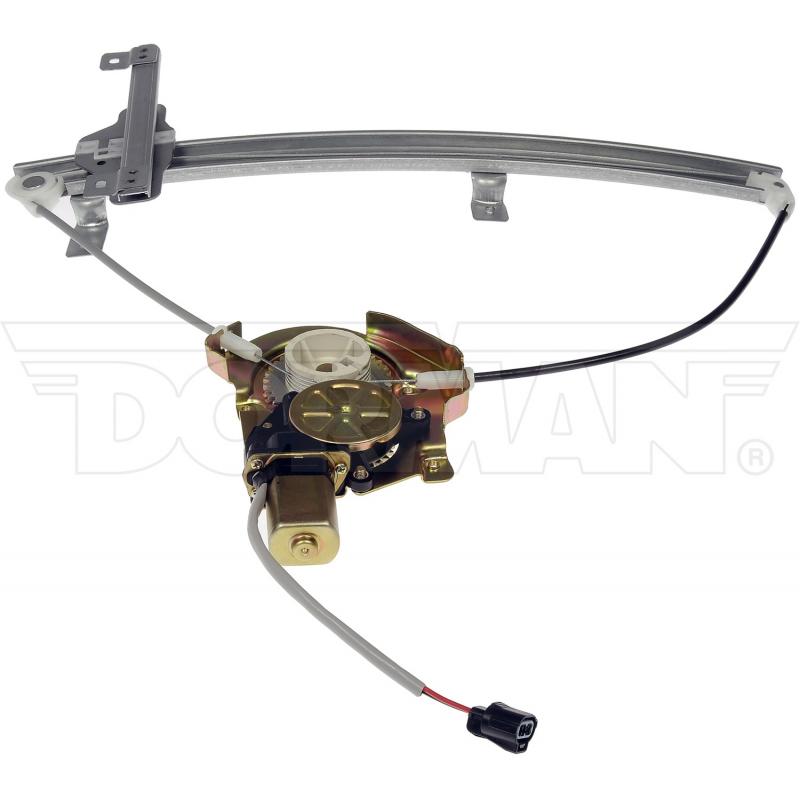 Dorman 741842 - Power Window Motor and Regulator Assembly Dorman 741842 Power Window Motor and Regulator Assembly product image 3 of 4