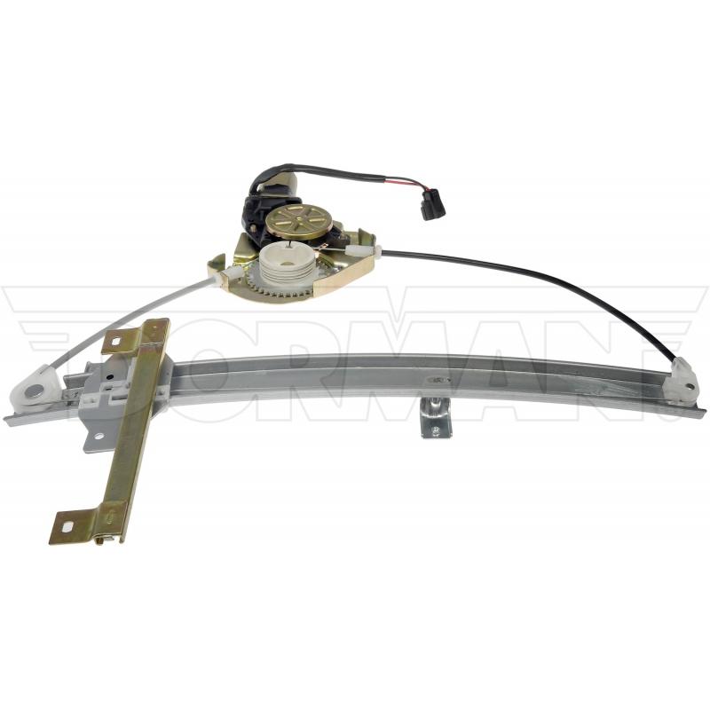 Dorman 741843 - Power Window Motor and Regulator Assembly Dorman 741843 Power Window Motor and Regulator Assembly product image 1 of 4