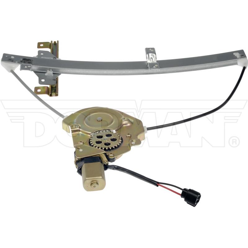 Dorman 741843 Power Window Motor and Regulator Assembly product image 2 of 4