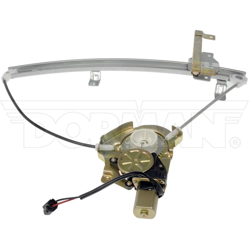 Dorman 741843 Power Window Motor and Regulator Assembly product image 3 of 4