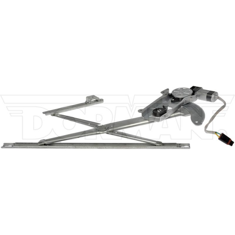 Dorman 741857 Power Window Motor and Regulator Assembly product image 1 of 4