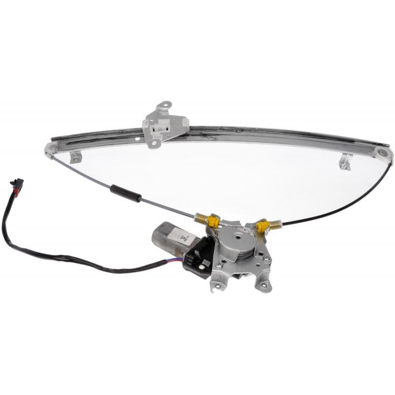 Dorman 741929 - Power Window Motor and Regulator Assembly Dorman 741929 Power Window Motor and Regulator Assembly product image 3 of 3