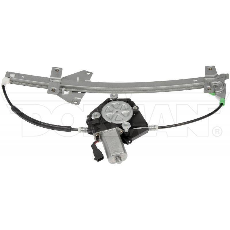 Dorman 741948 Power Window Motor and Regulator Assembly product image 2 of 4