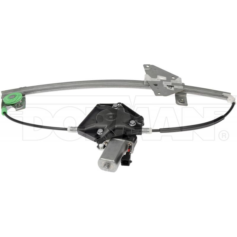 Dorman 741948 Power Window Motor and Regulator Assembly product image 3 of 4