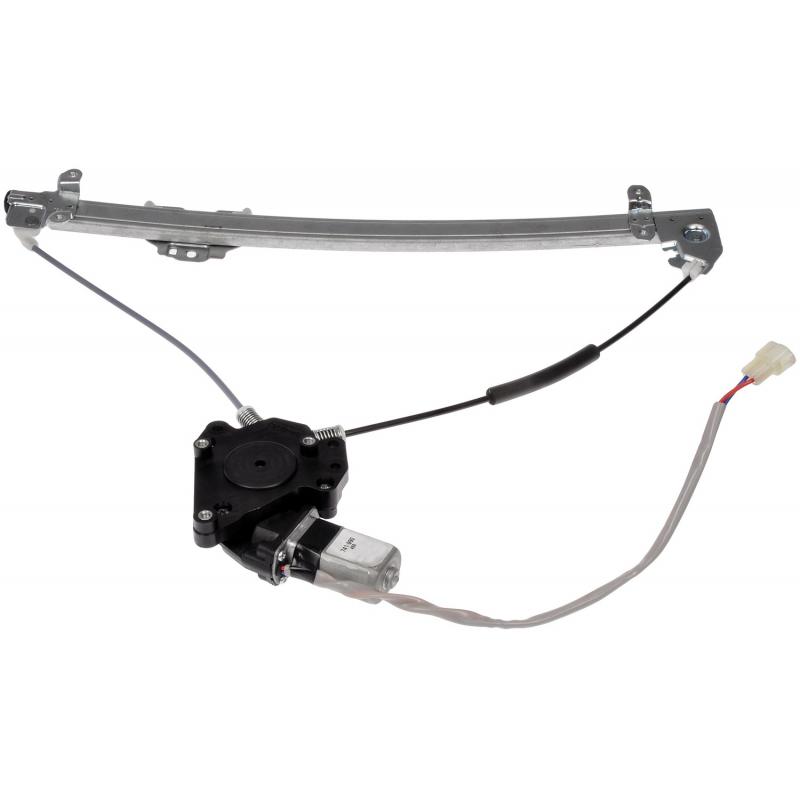 Dorman 741990 - Power Window Motor and Regulator Assembly Dorman 741990 Power Window Motor and Regulator Assembly product image 2 of 3