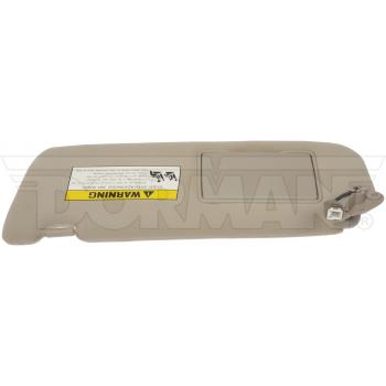 Dorman 74202 Sun Visor product image 4 of 4