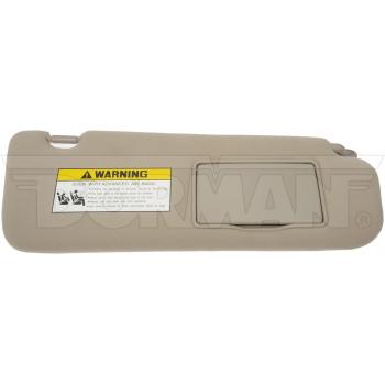Dorman 74203 - Sun Visor Dorman 74203 Sun Visor product image 1 of 4