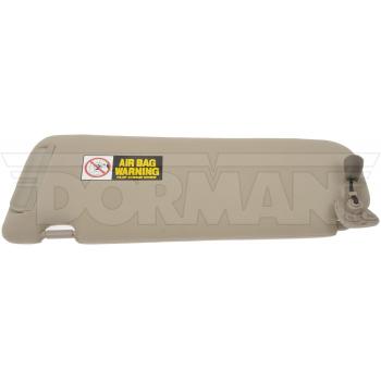 Dorman 74203 - Sun Visor Dorman 74203 Sun Visor product image 3 of 4