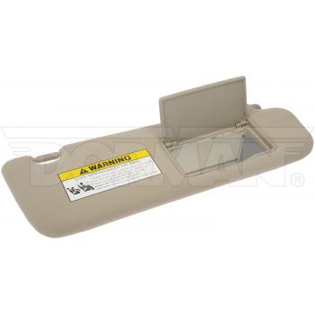 Dorman 74203 - Sun Visor Dorman 74203 Sun Visor product image 4 of 4