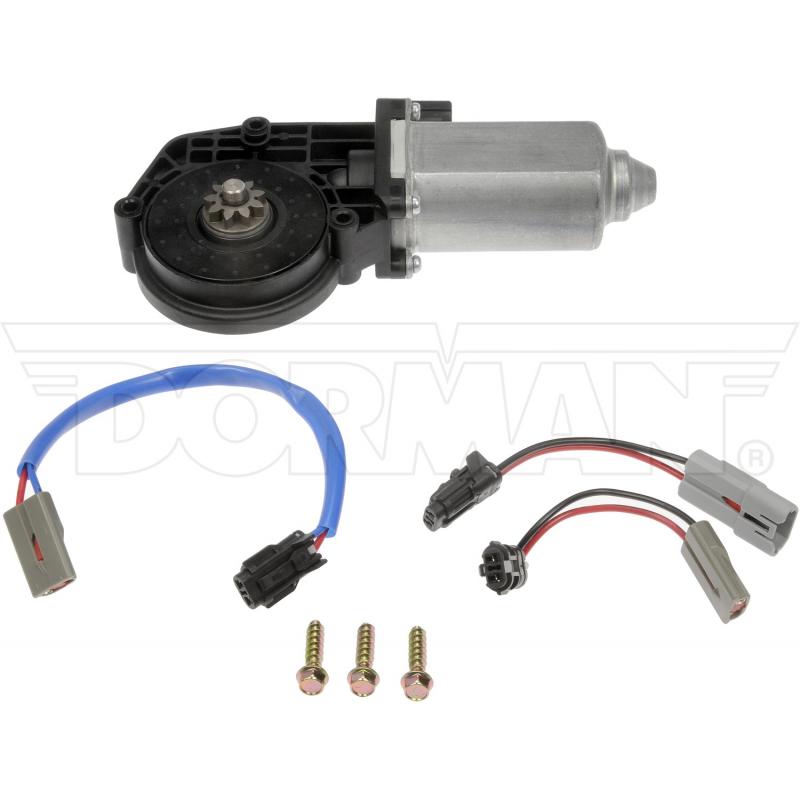 Dorman 742272 - Power Window Motor Dorman 742272 Power Window Motor product image 1 of 4
