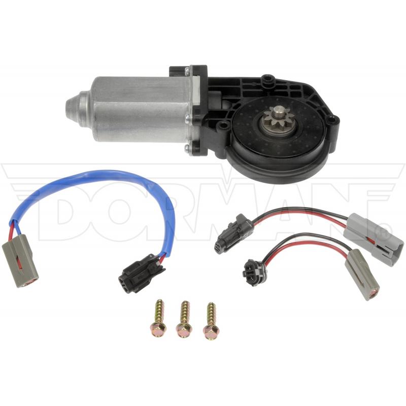 Dorman 742273 - Power Window Motor Dorman 742273 Power Window Motor product image 2 of 4