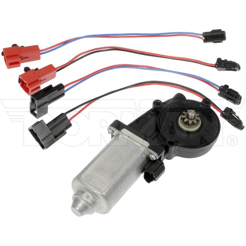 Dorman 742300 - Power Window Motor Dorman 742300 Power Window Motor product image 3 of 5