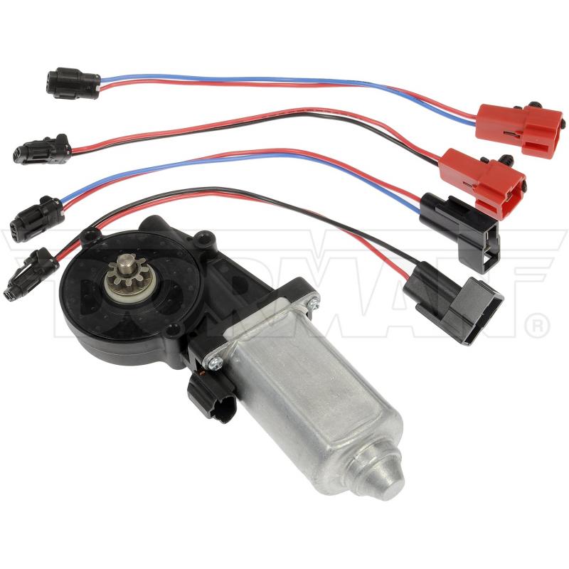 Dorman 742301 - Power Window Motor Dorman 742301 Power Window Motor product image 1 of 5