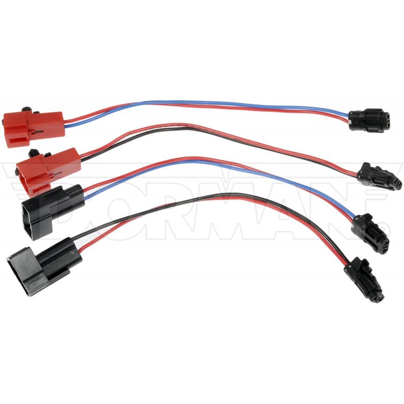 Dorman 742301 - Power Window Motor Dorman 742301 Power Window Motor product image 4 of 5