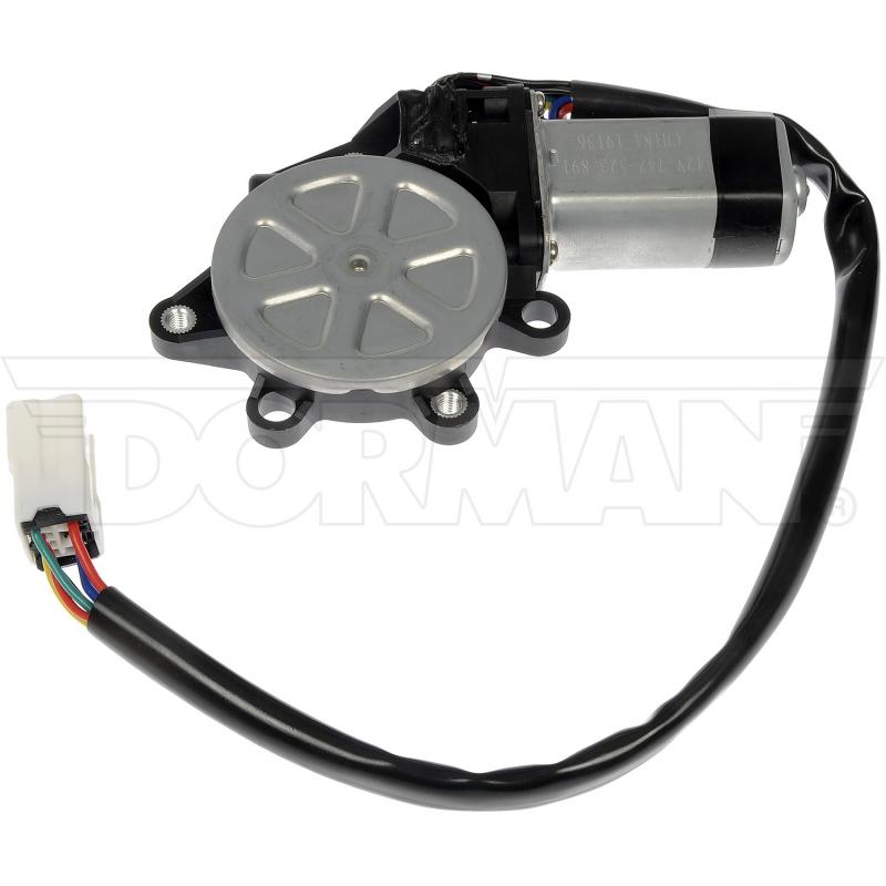 Dorman 742523 Power Window Motor product image 3 of 4