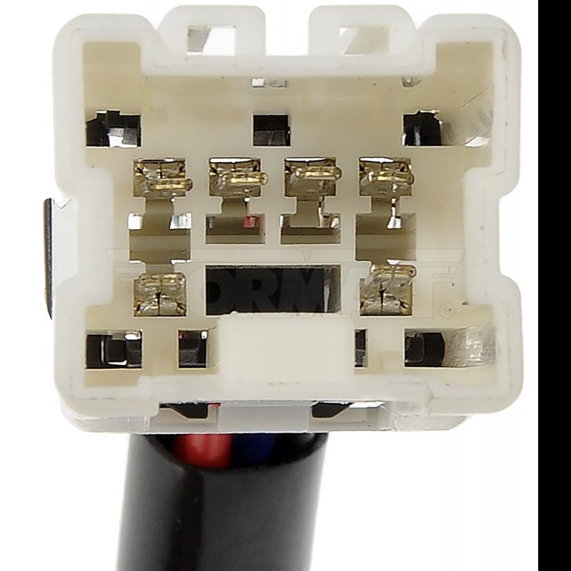 Dorman 742523 Power Window Motor product image 4 of 4