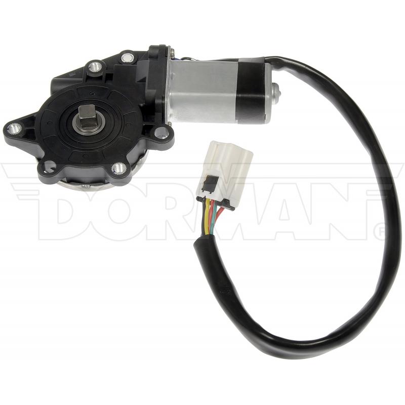 Dorman 742524 - Power Window Motor Dorman 742524 Power Window Motor product image 4 of 4