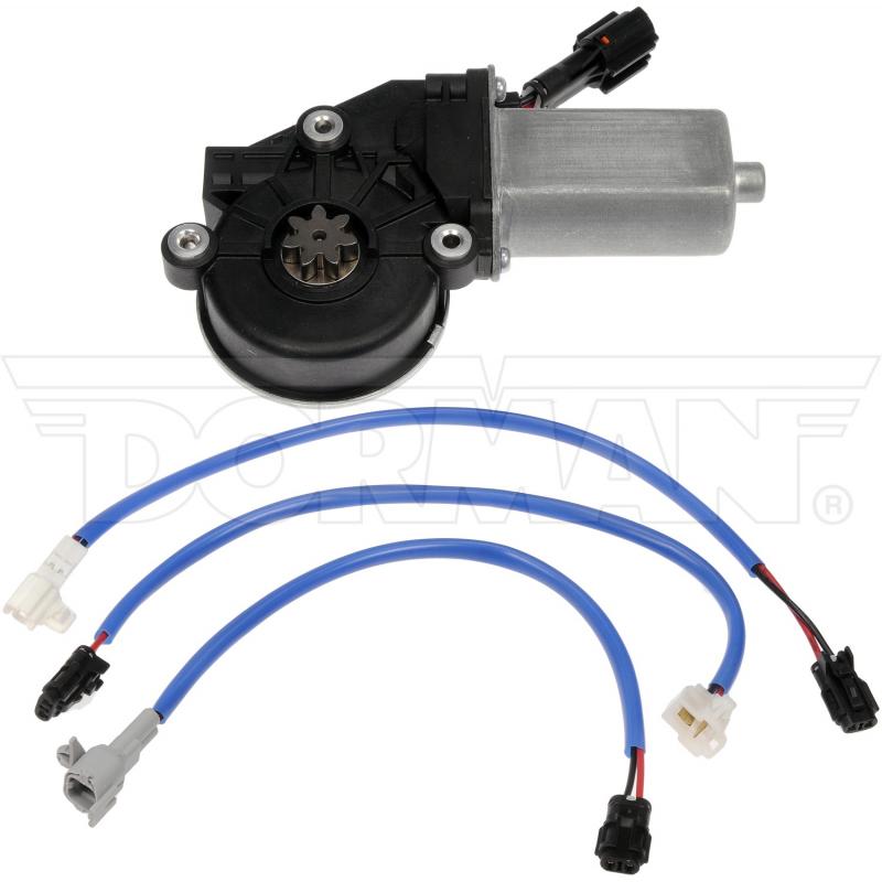 Dorman 742600 Power Window Motor product image 3 of 4
