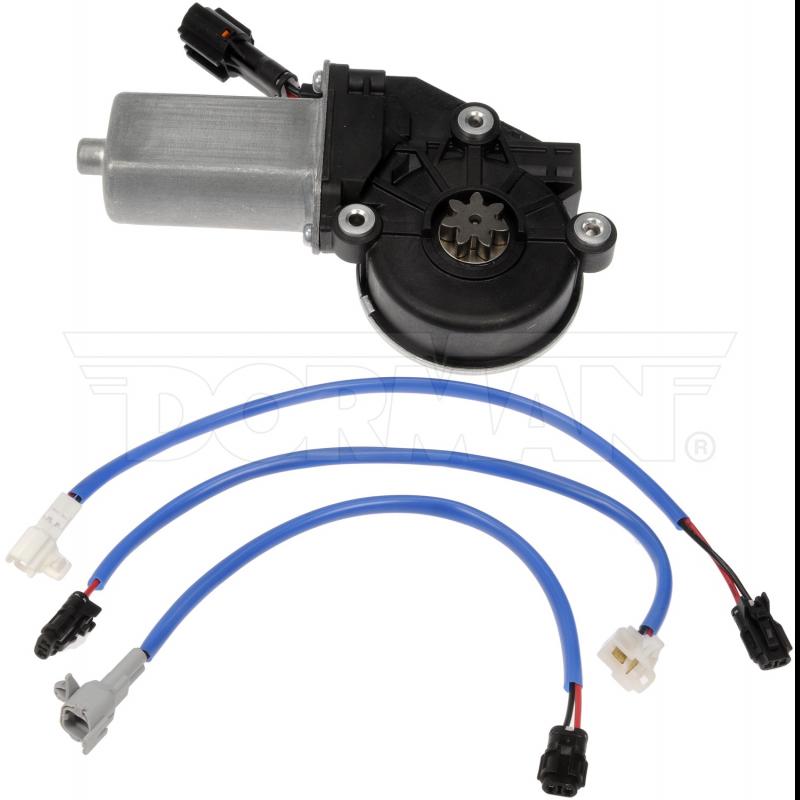 Dorman 742601 - Power Window Motor Dorman 742601 Power Window Motor product image 1 of 4
