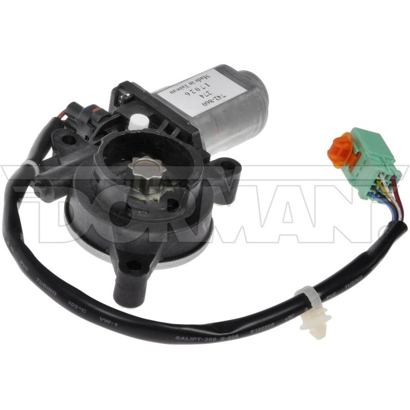 Dorman 742860 Power Window Motor product image 3 of 3