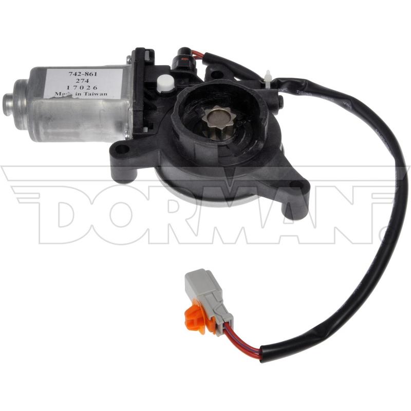 Dorman 742861 - Power Window Motor Dorman 742861 Power Window Motor product image 1 of 3