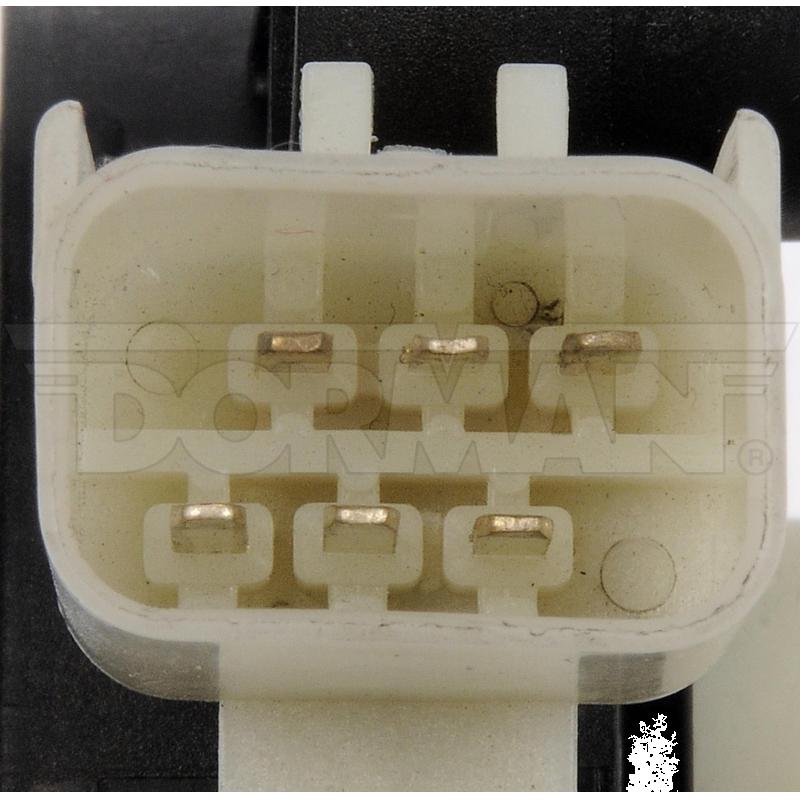 Dorman 742942 - Power Window Motor Dorman 742942 Power Window Motor product image 3 of 5