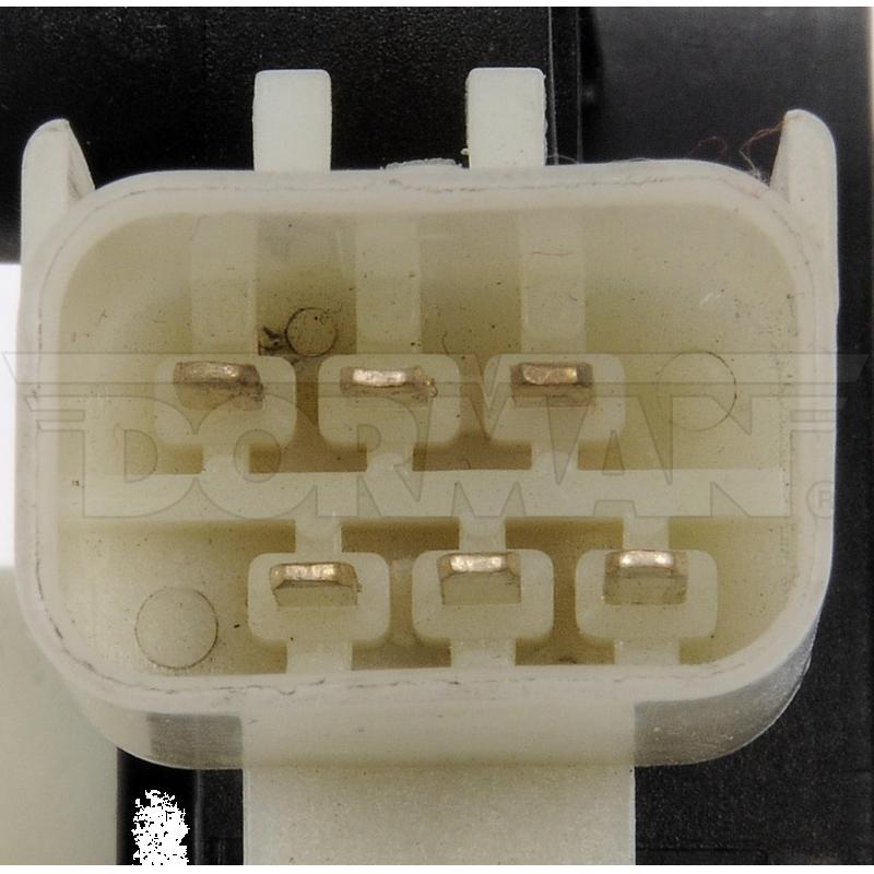 Dorman 742943 Power Window Motor product image 4 of 4