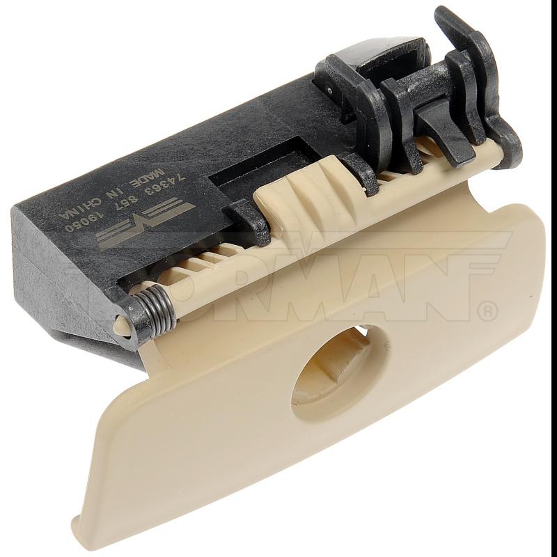 Dorman 74363 Glove Box Latch product image 2 of 5