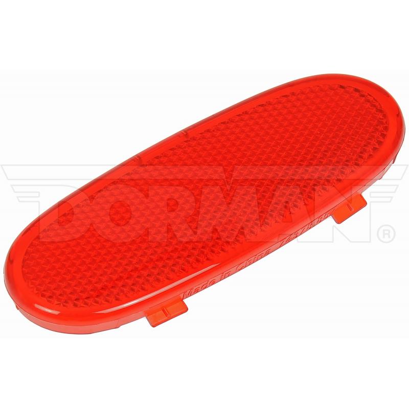 Dorman 74378 - Door Interior Reflector Dorman 74378 Door Interior Reflector product image 1 of 4
