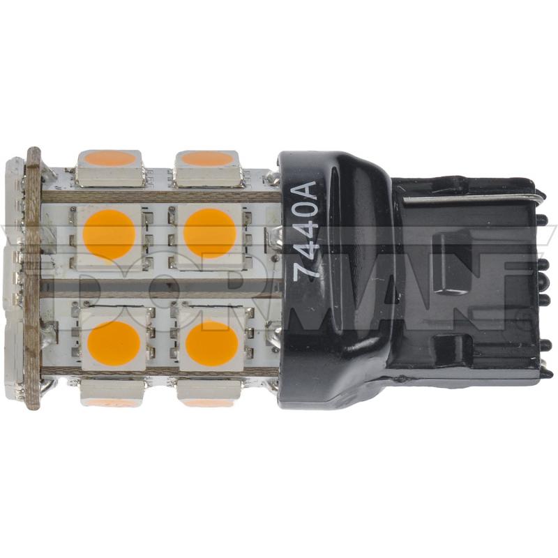 Dorman 7440ASMD Back Up Light Bulb product image 1 of 2