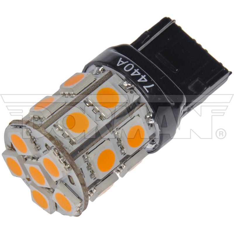 Dorman 7440ASMD Back Up Light Bulb product image 2 of 2