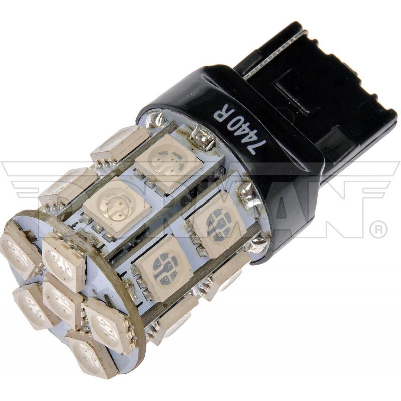 Dorman 7440RSMD Back Up Light Bulb product image 1 of 2