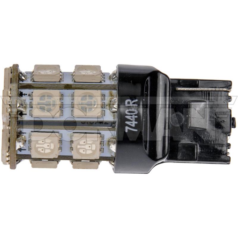 Dorman 7440RSMD Back Up Light Bulb product image 2 of 2