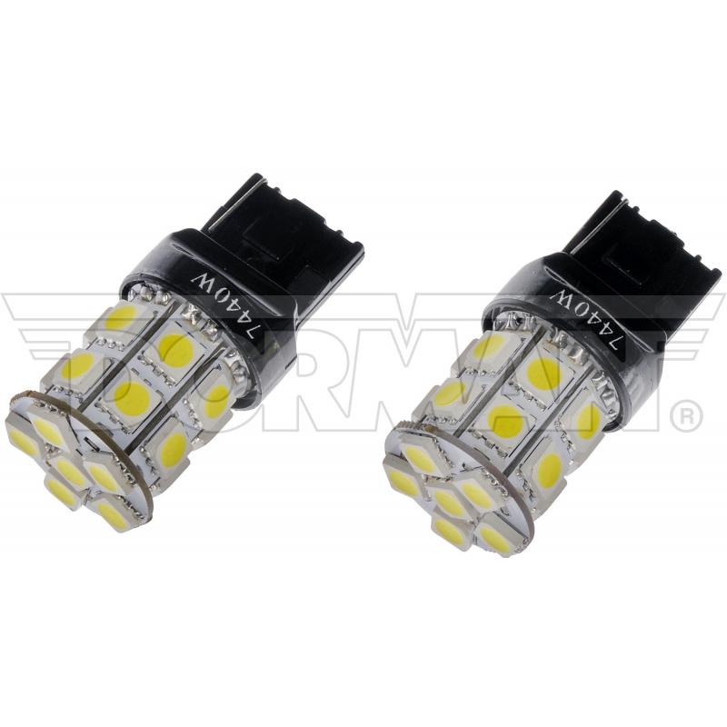 Dorman 7440WSMD - Center High Mount Stop Light Bulb Dorman 7440WSMD Back Up Light Bulb product image 1 of 3