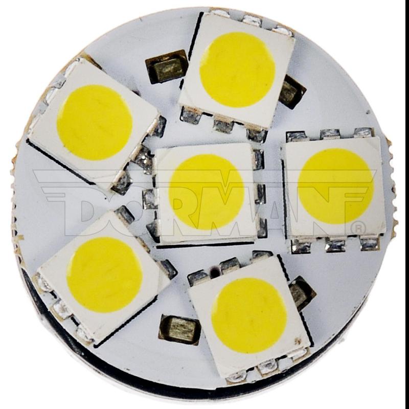 Dorman 7440WSMD - Center High Mount Stop Light Bulb Dorman 7440WSMD Back Up Light Bulb product image 3 of 3
