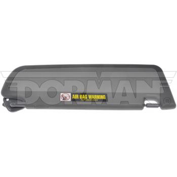 Dorman 74438 Sun Visor product image 1 of 3