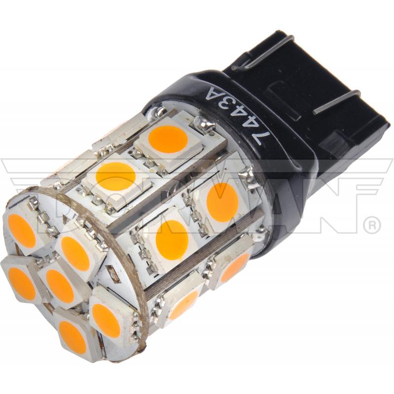 Dorman 7443ASMD Brake Light Bulb product image 1 of 2