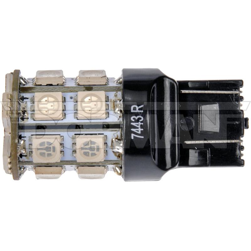 Dorman 7443RSMD Brake Light Bulb product image 1 of 2