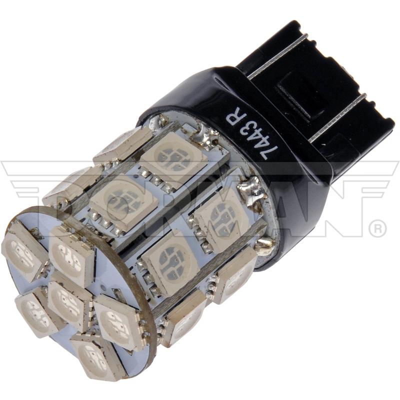 Dorman 7443RSMD Brake Light Bulb product image 2 of 2