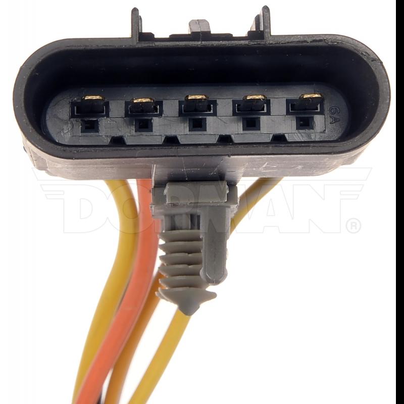 Dorman 747902 - Running Board Motor Dorman 747902 Running Board Motor product image 3 of 5